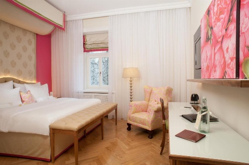 Hotel Kaiserhof Wien image 8