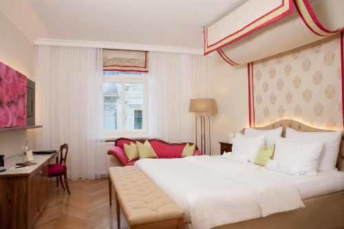 Hotel Kaiserhof Wien image 9