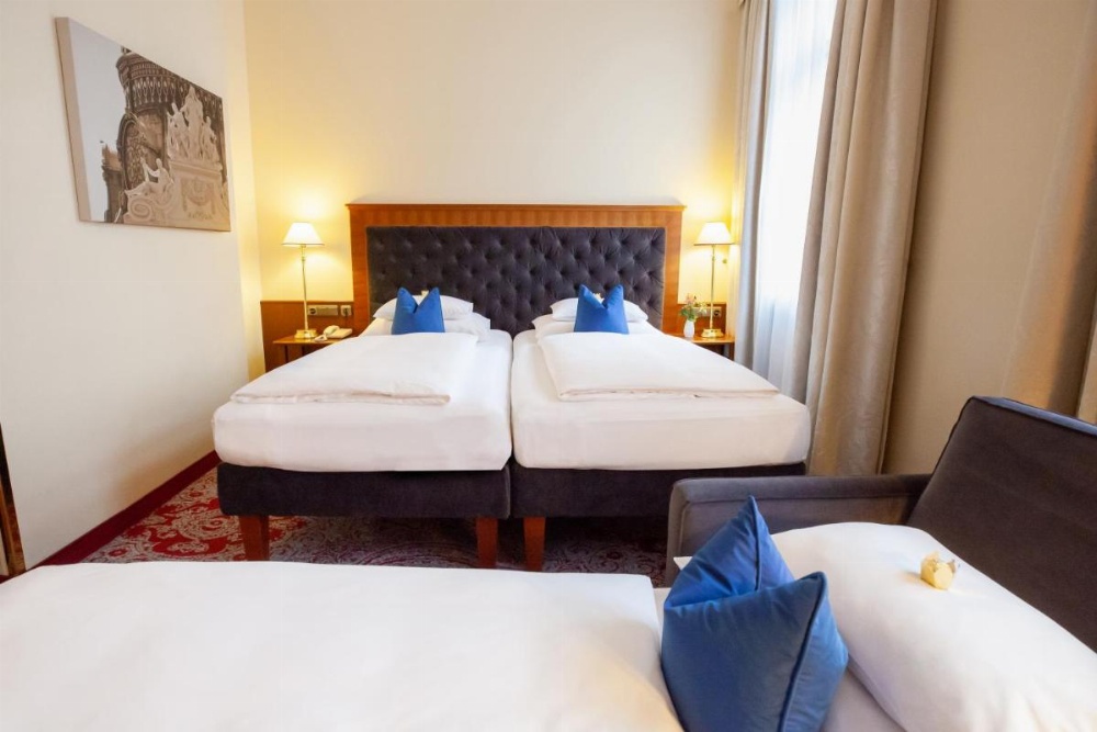 Hotel Kaiserhof Wien Image 17