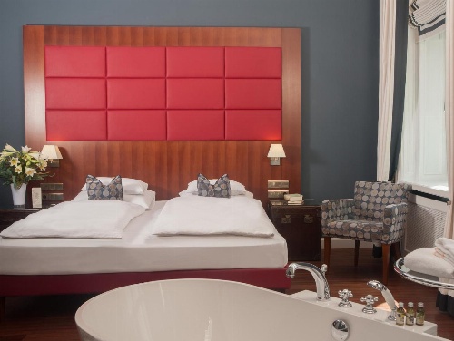 Hotel Kaiserhof Wien image 2