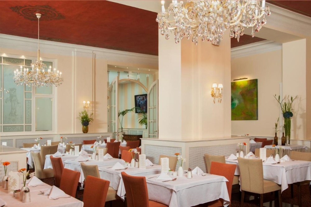 Hotel Kaiserhof Wien Image 27