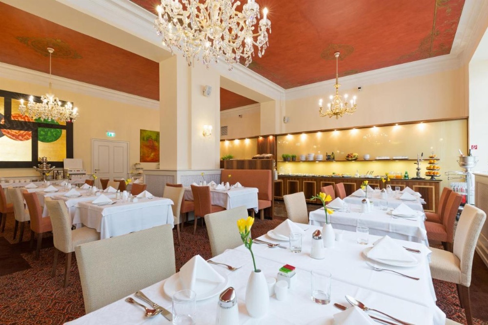Hotel Kaiserhof Wien Image 29