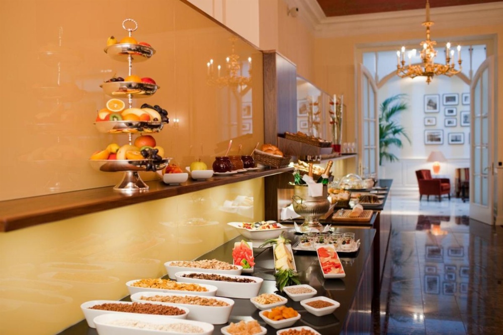 Hotel Kaiserhof Wien Image 34