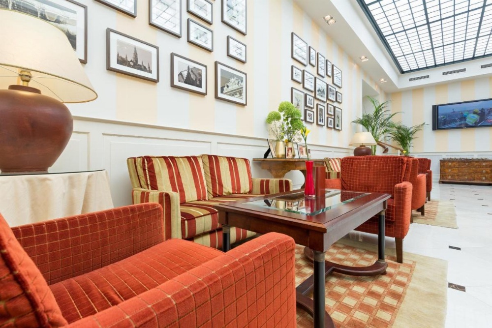 Hotel Kaiserhof Wien Image 40