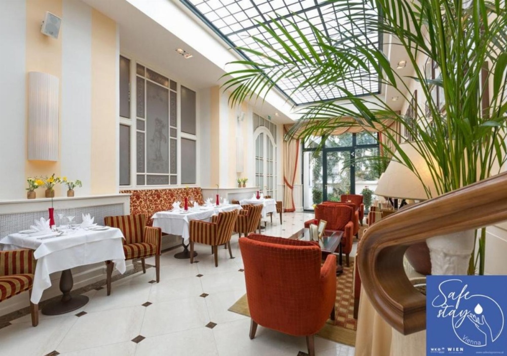 Hotel Kaiserhof Wien Image 41