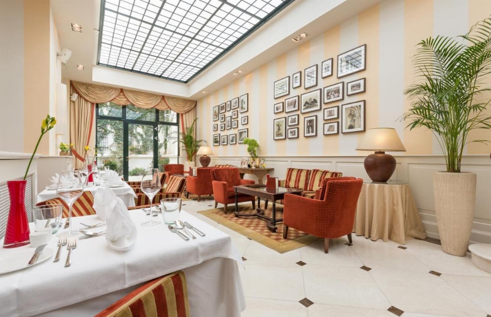 Hotel Kaiserhof Wien Image 43