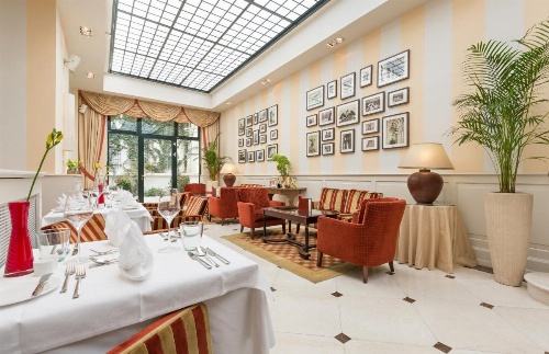 Hotel Kaiserhof Wien image 43