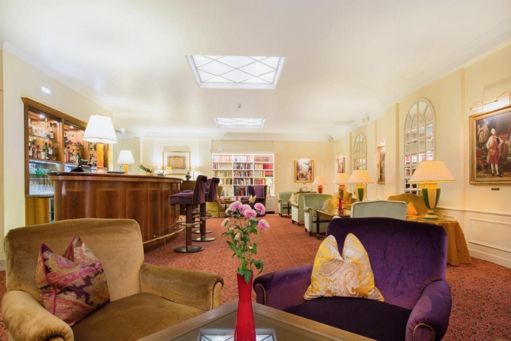 Hotel Kaiserhof Wien Image 45
