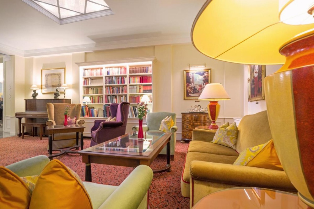 Hotel Kaiserhof Wien Image 46