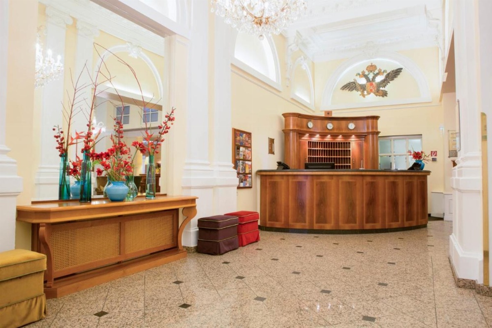 Hotel Kaiserhof Wien Image 47