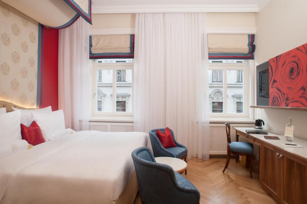 Hotel Kaiserhof Wien