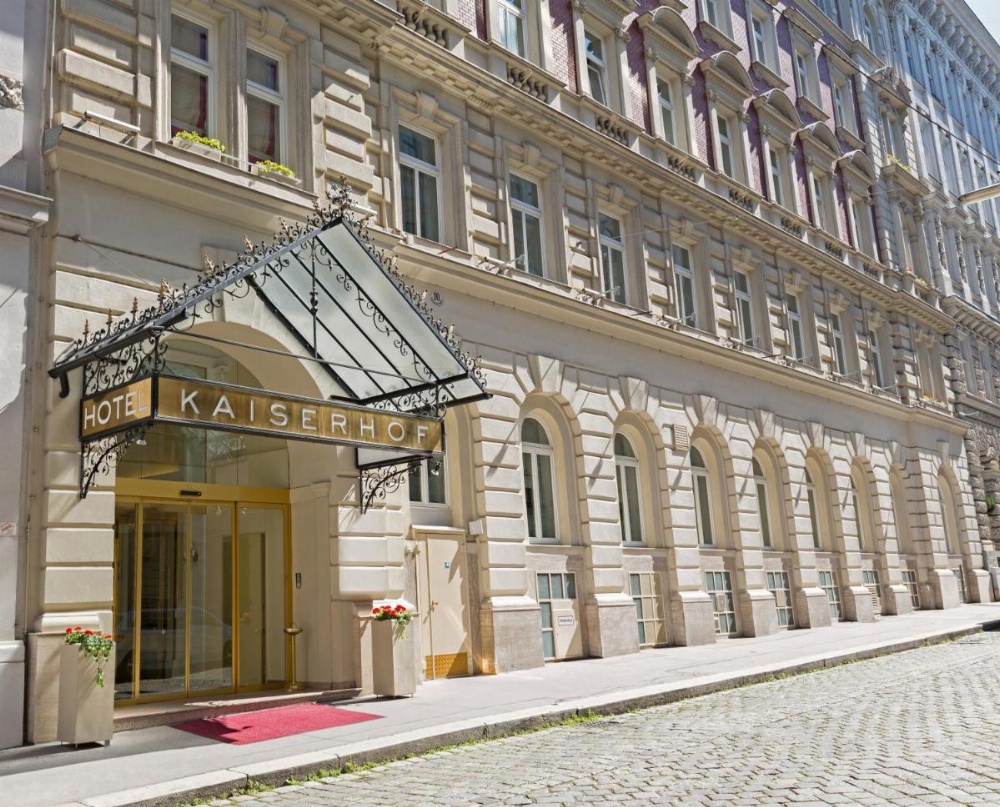 Hotel Kaiserhof Wien Image 48