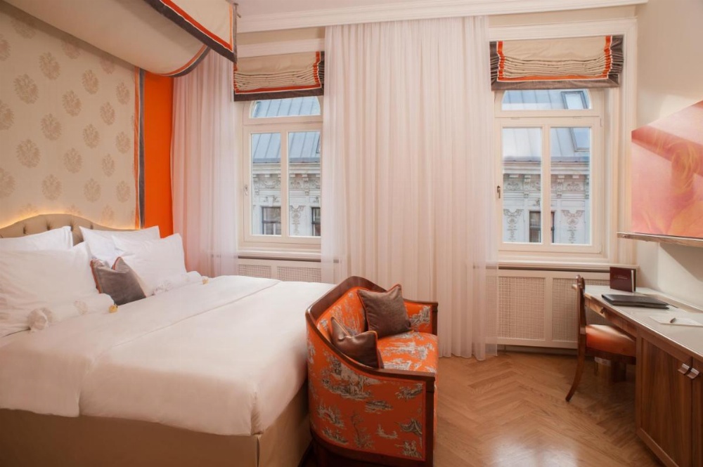 Hotel Kaiserhof Wien Image 6